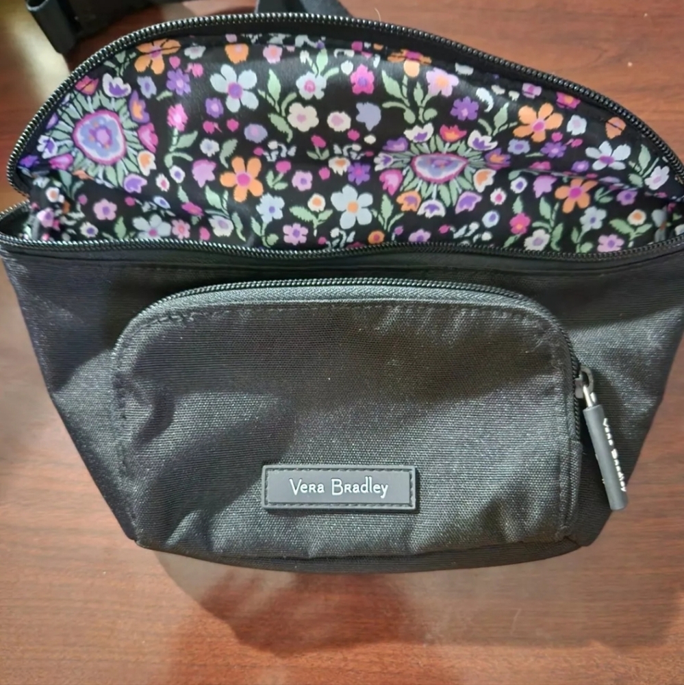 Vera Bradley Portnoy belt bag